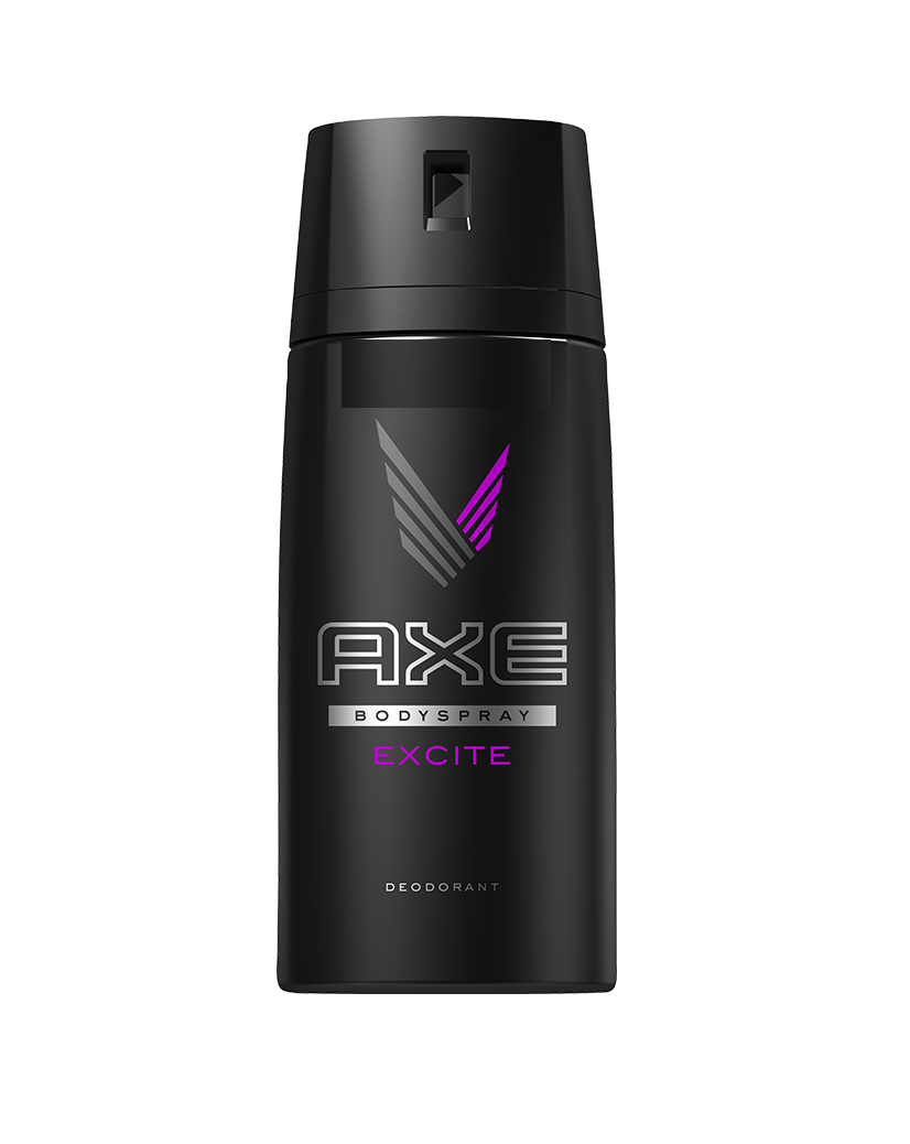 Axe excite bodyspray 150ml