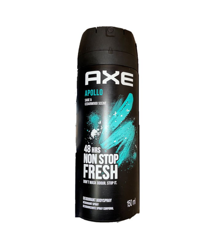 Axe dry apollo spray 150ml