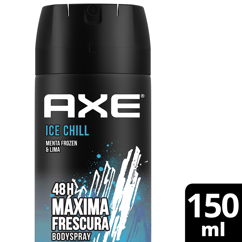 Axe ice chill body spray 150ml