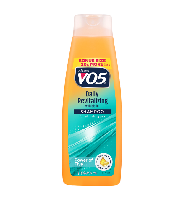 Vo5 revitalizing shampoo 15oz