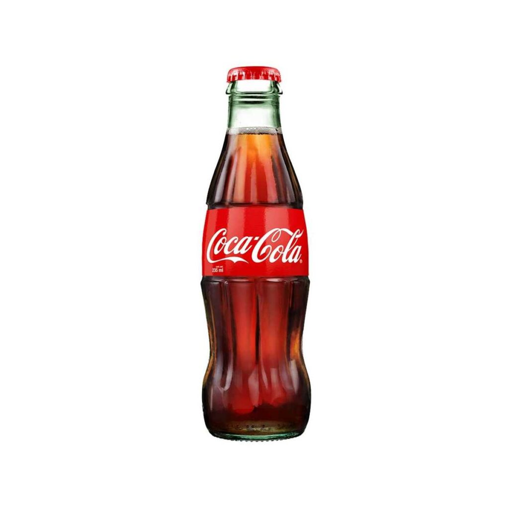 Coca cola 12ct 8oz 235ml