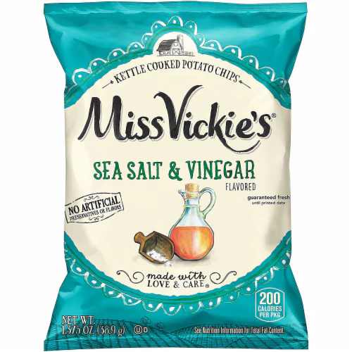 Miss vickies xvl sea salt vinegar 1.875oz
