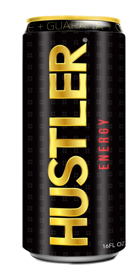 Hustler energy drink 16oz 24ct