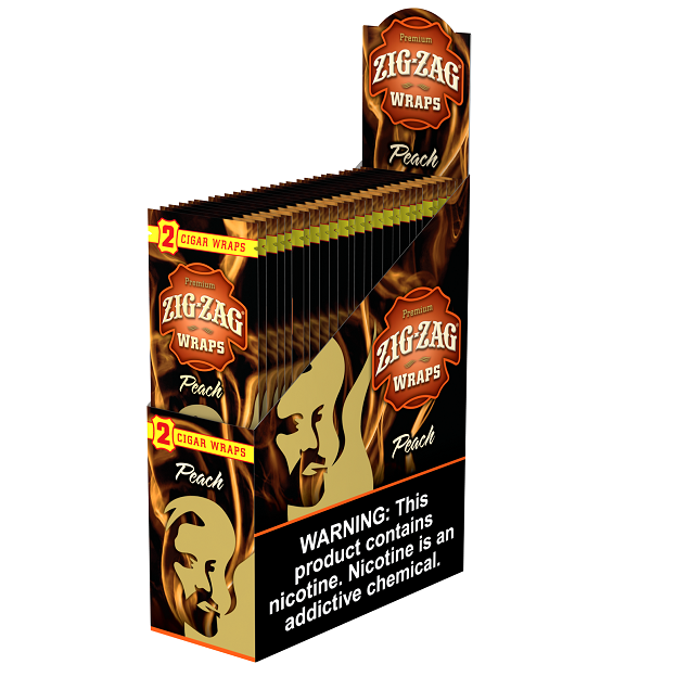 Cigar wraps