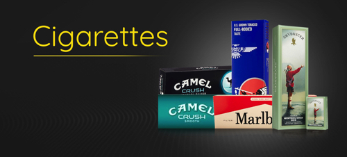 Cigarettes