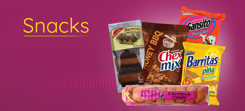 Snacks