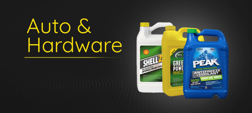 Auto & Hardware