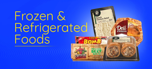 Frozen & Refrigerated Foods