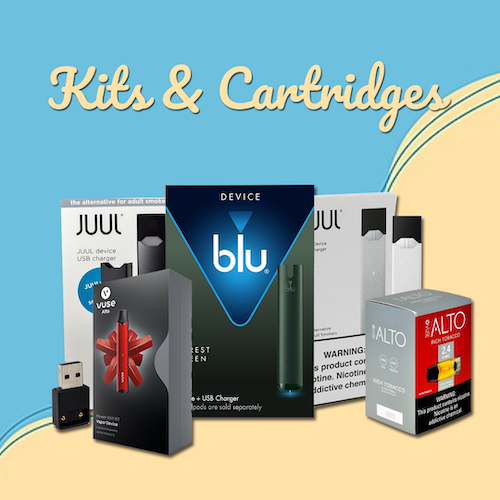 Kits & cartridges