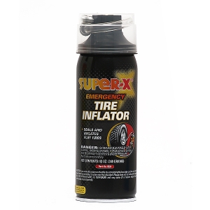 Tire inflator