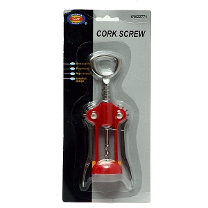 Corkscrews & cutlery