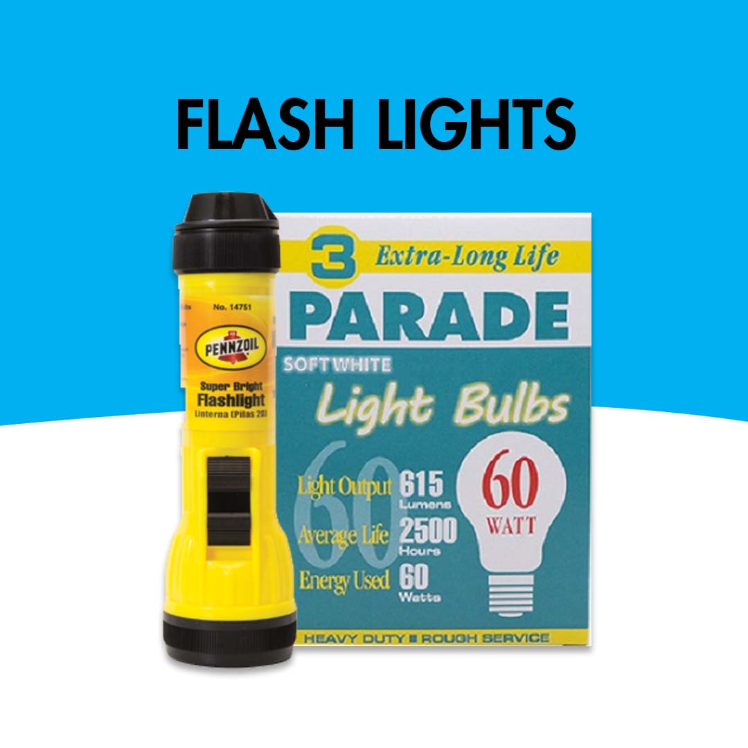 Flash Lights