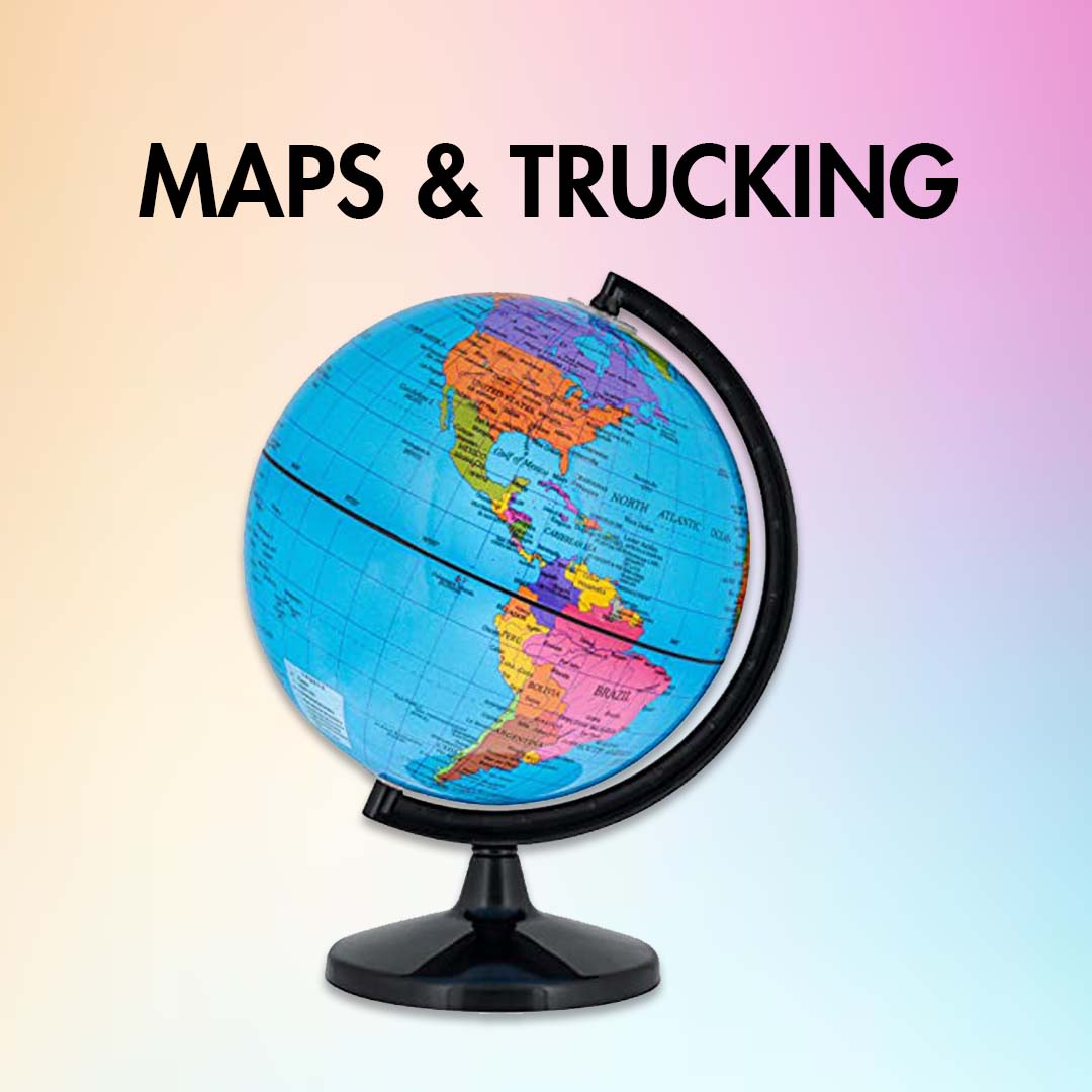 Maps & Trucking