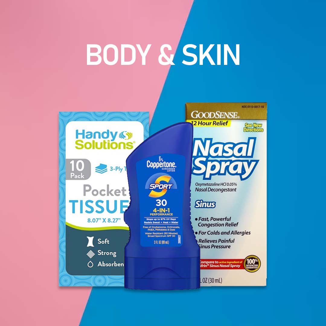 Body & Skin