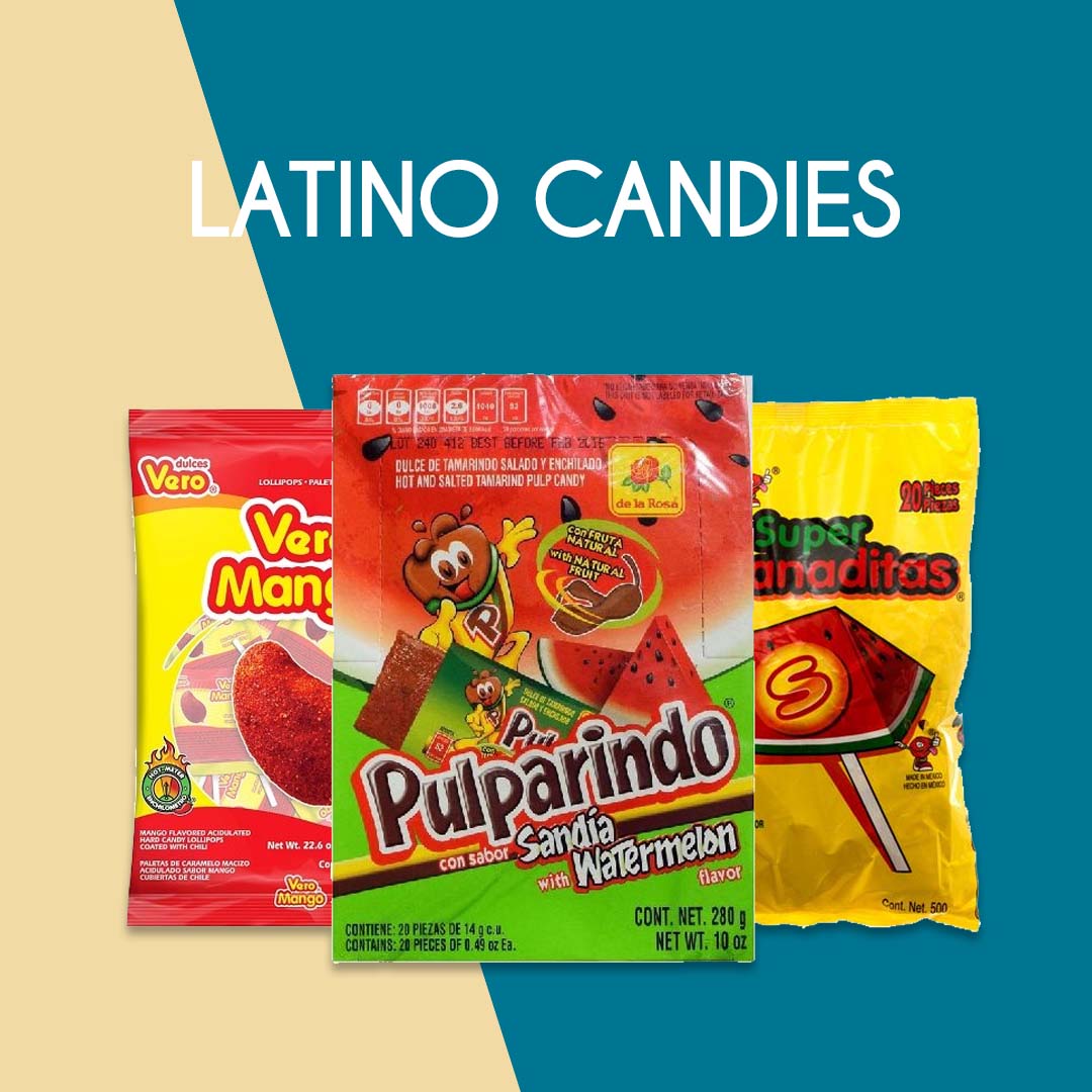 Latino Candies