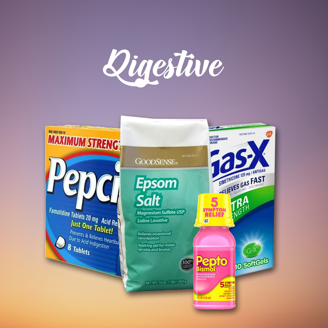 Digestive