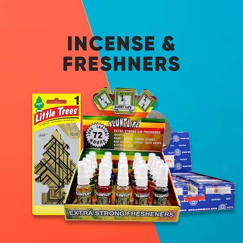 Incense & Freshners