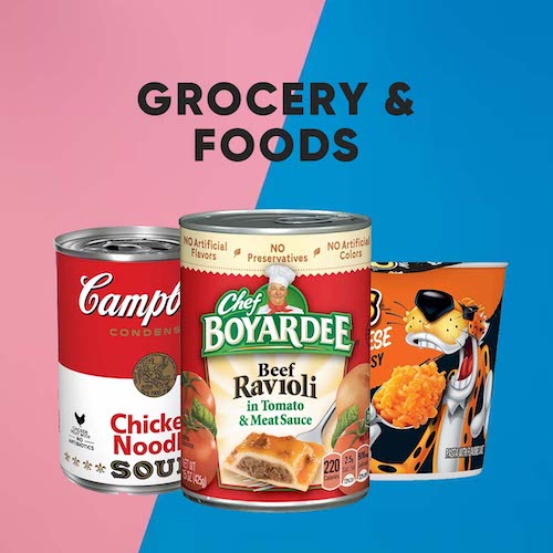 Grocery & Foods