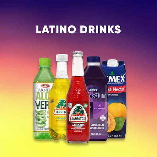 Latino Drinks