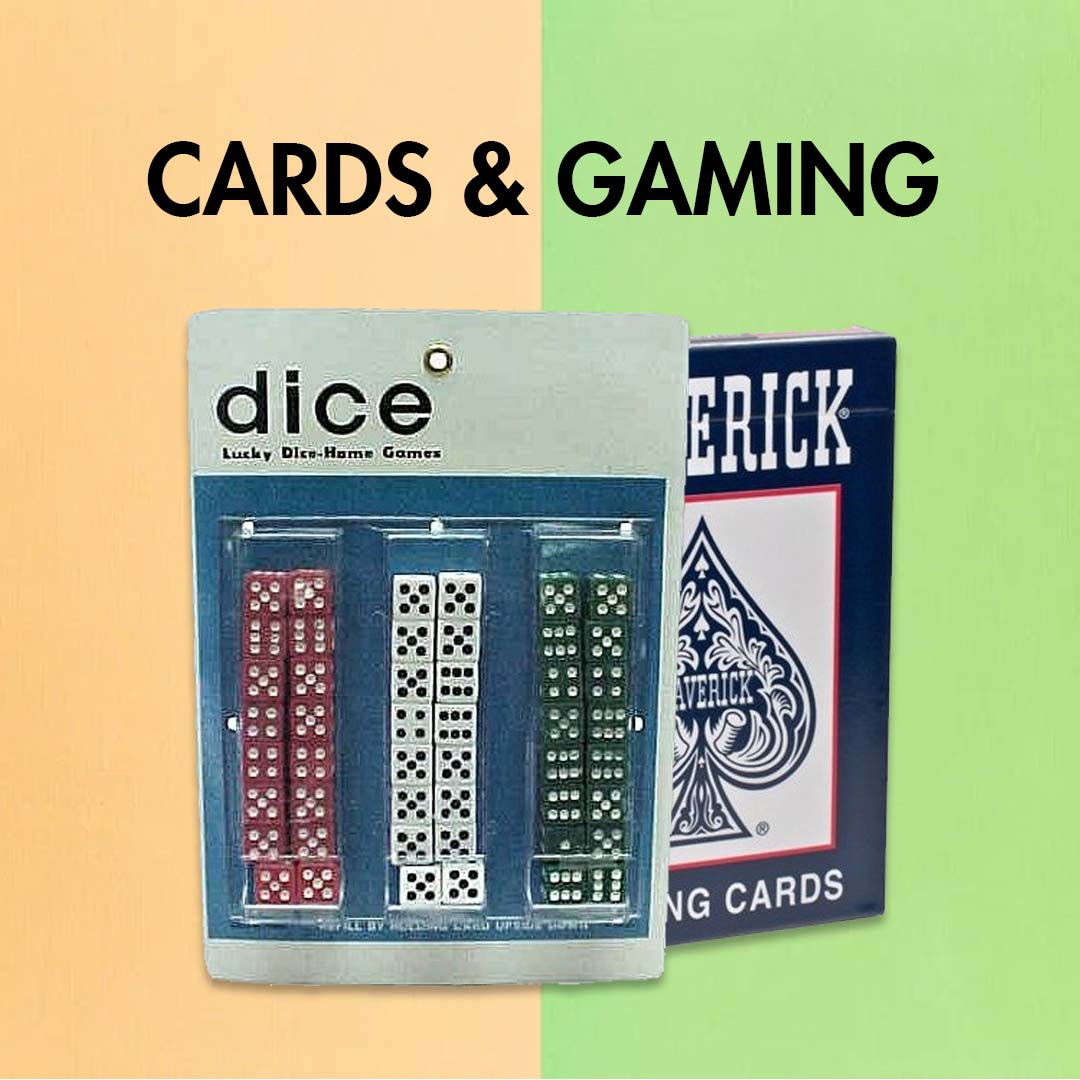 Cards & Gaming
