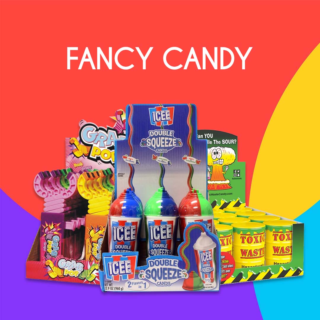 Fancy Candy