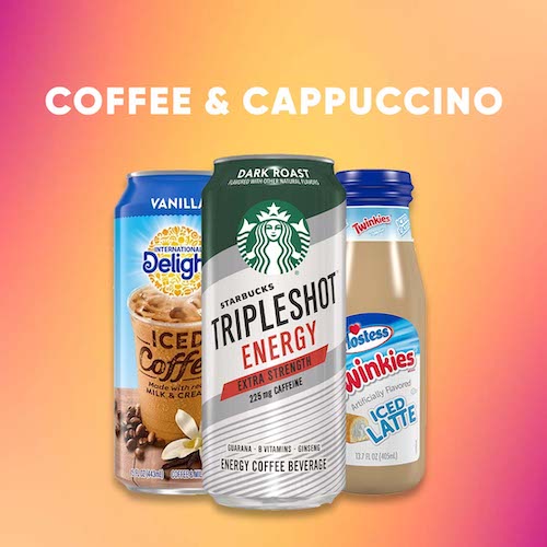 Coffee & Cappuccino