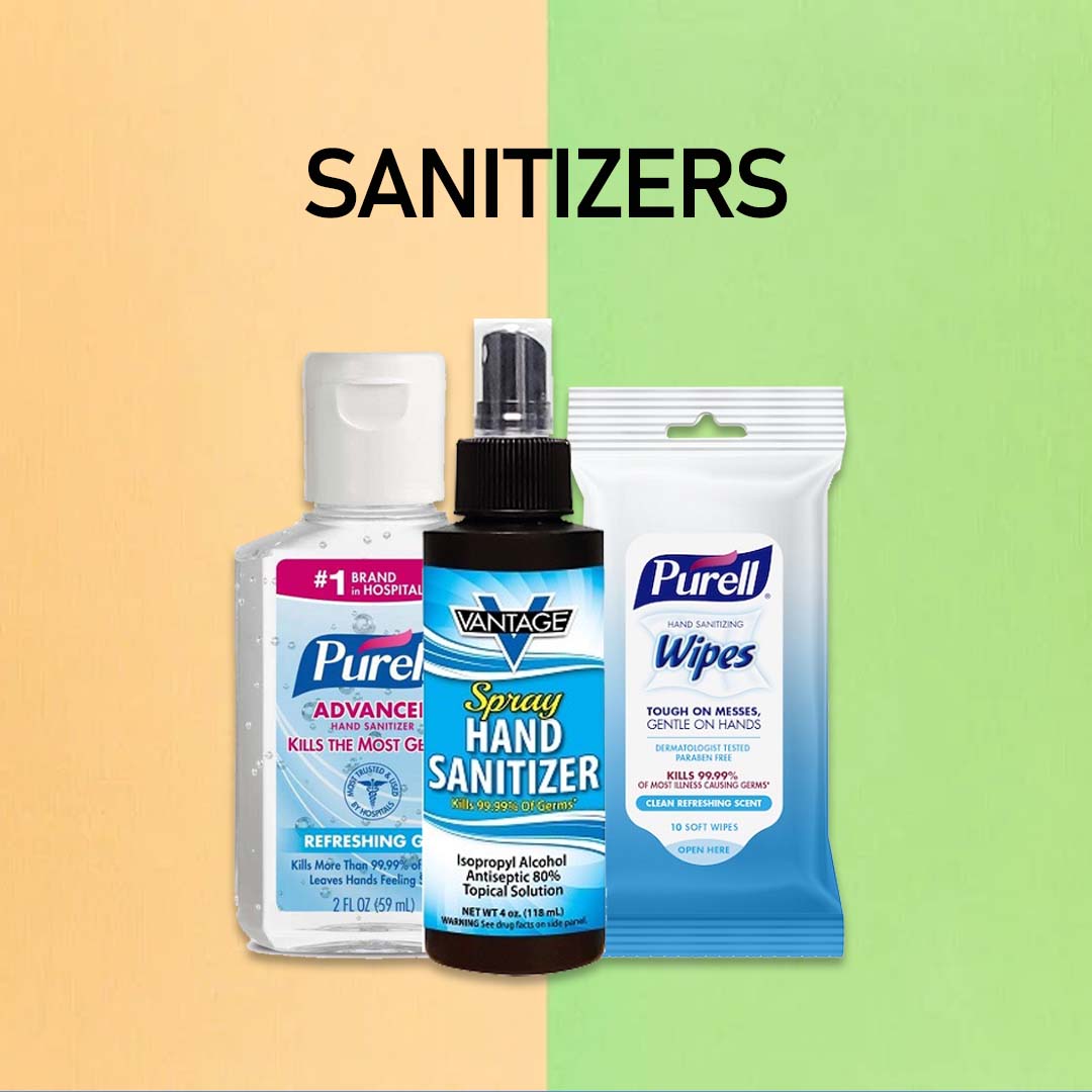 Sanitizers