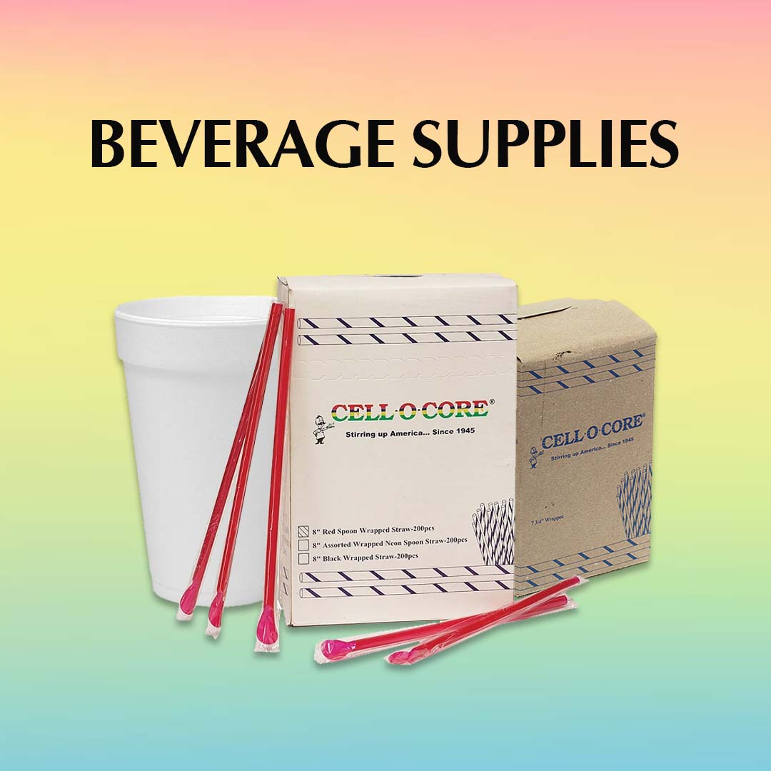 Beverage Supplies