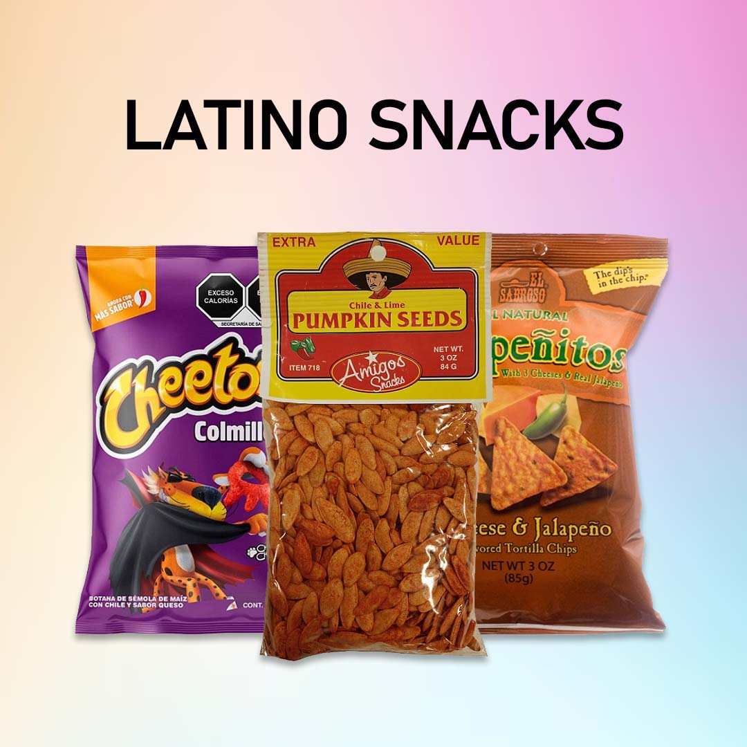 Latino Snacks
