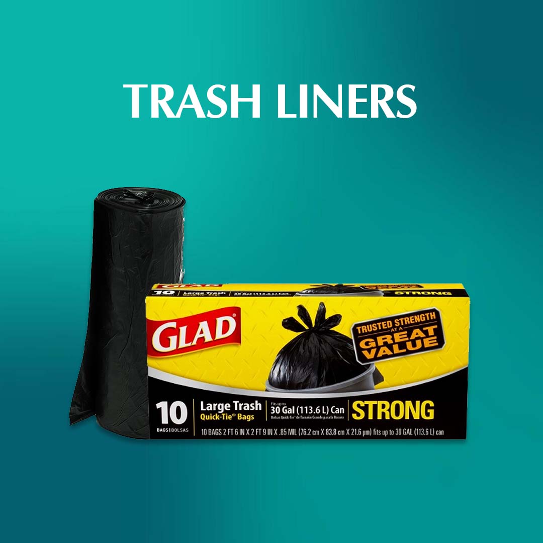 Trash Liners