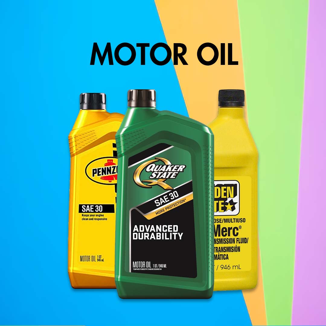 Motor Oil