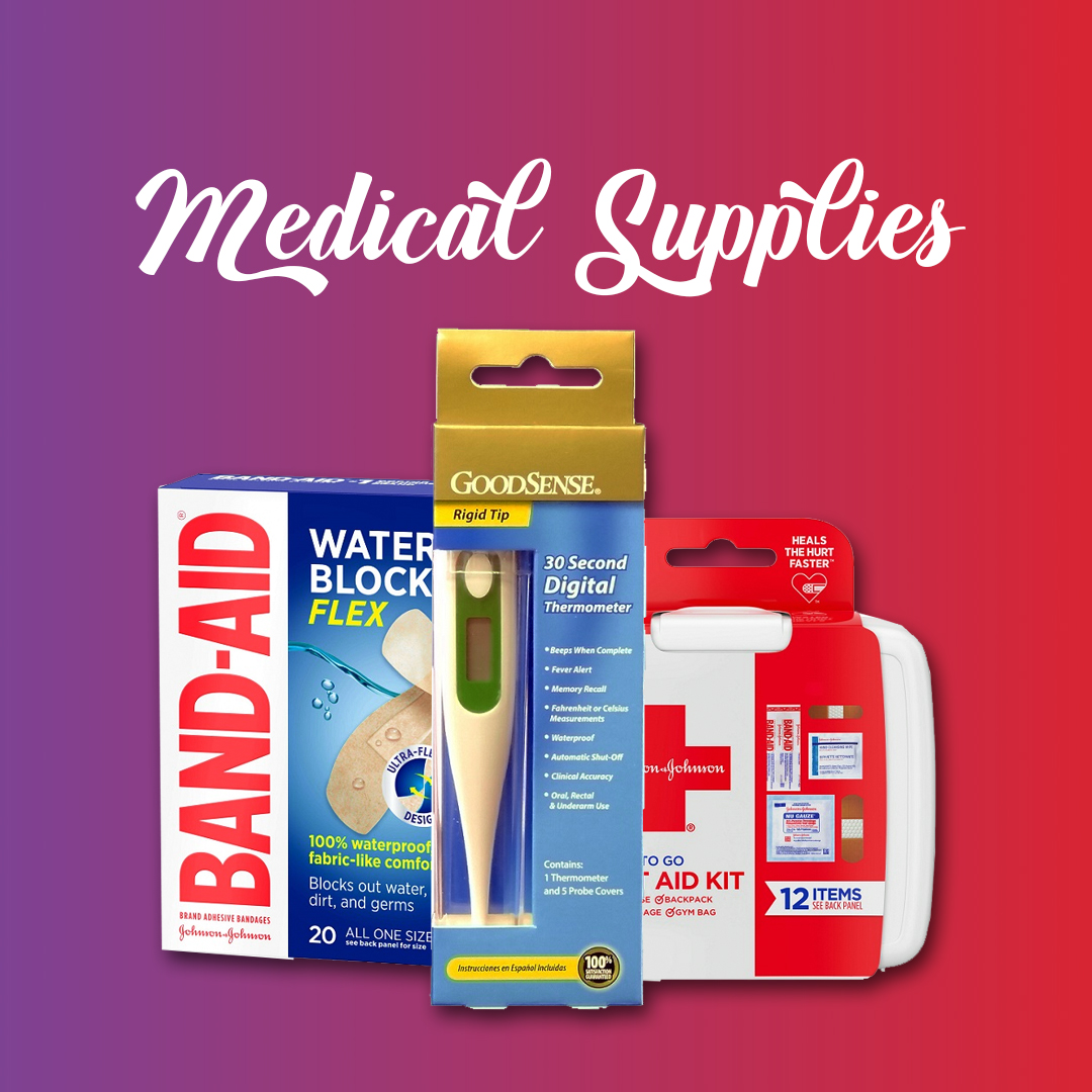 Medical Supplies