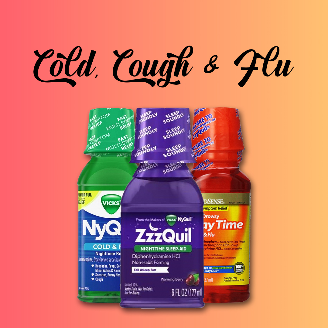 Cold, Cough, & Flu