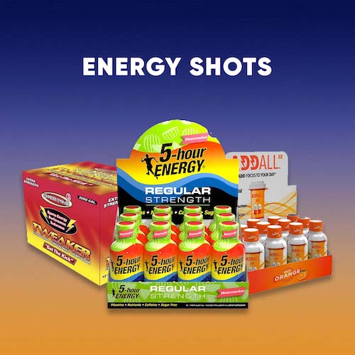 Energy Shots