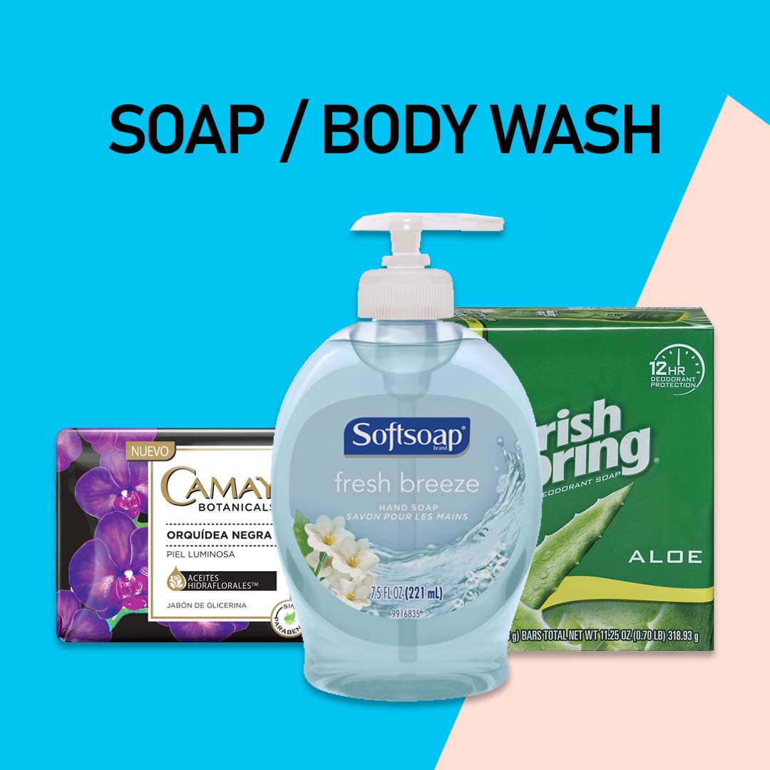 Soap/Body Wash