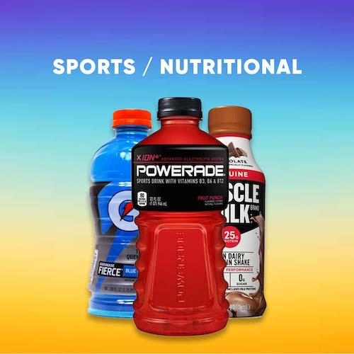 Sports / Nutritional