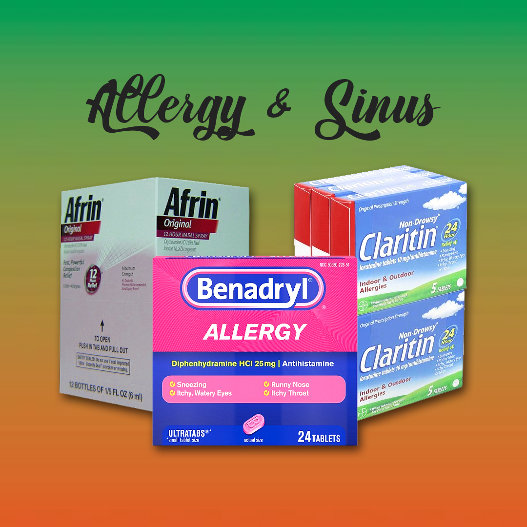 Allergy & Sinus