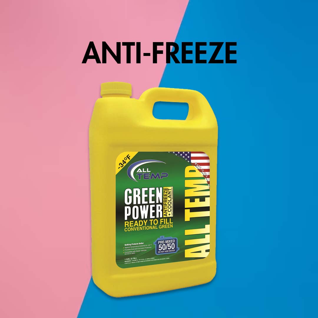 Anti-Freeze