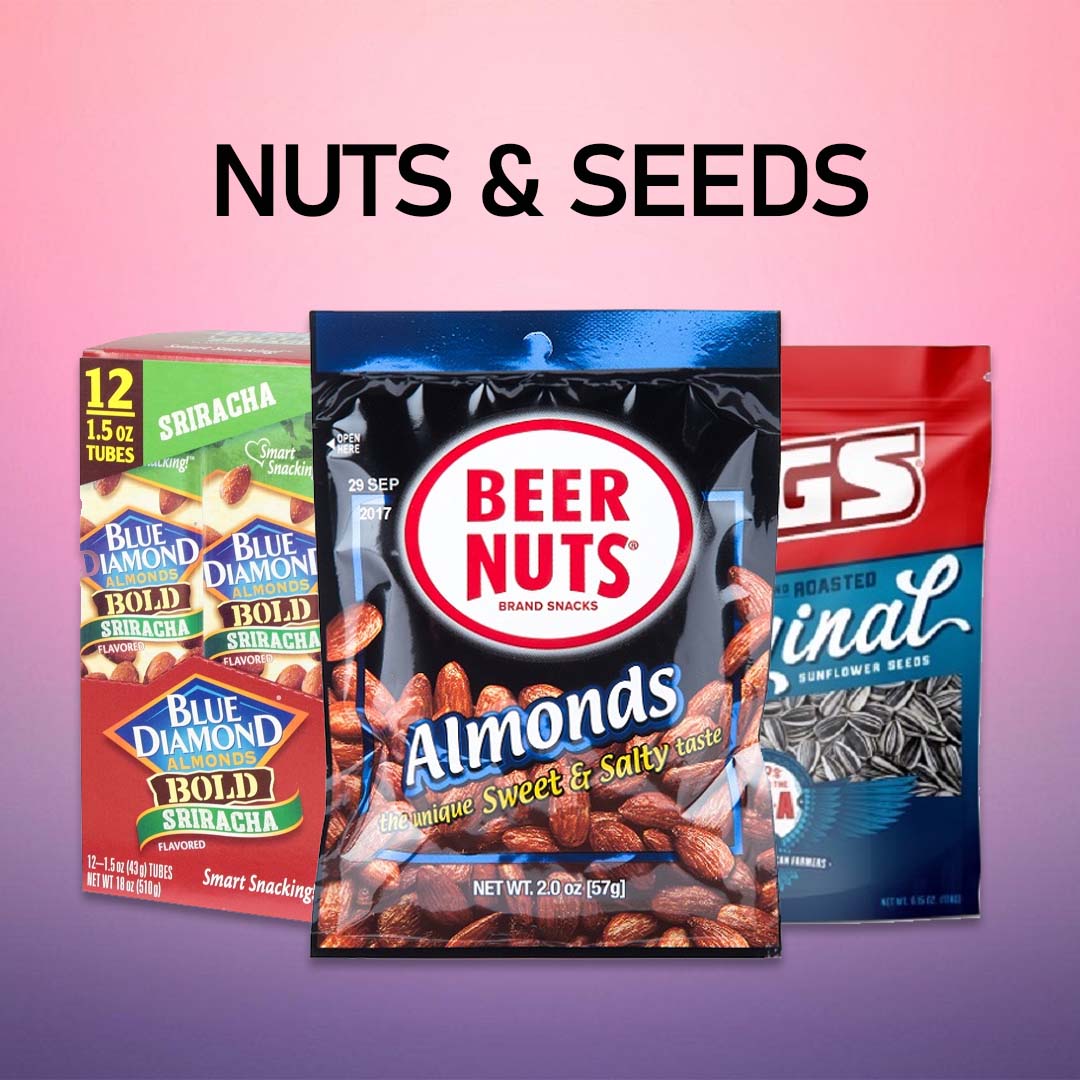Nuts & Seeds
