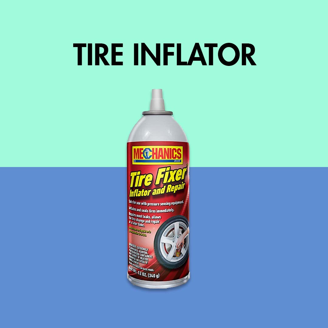 Tire Inflator
