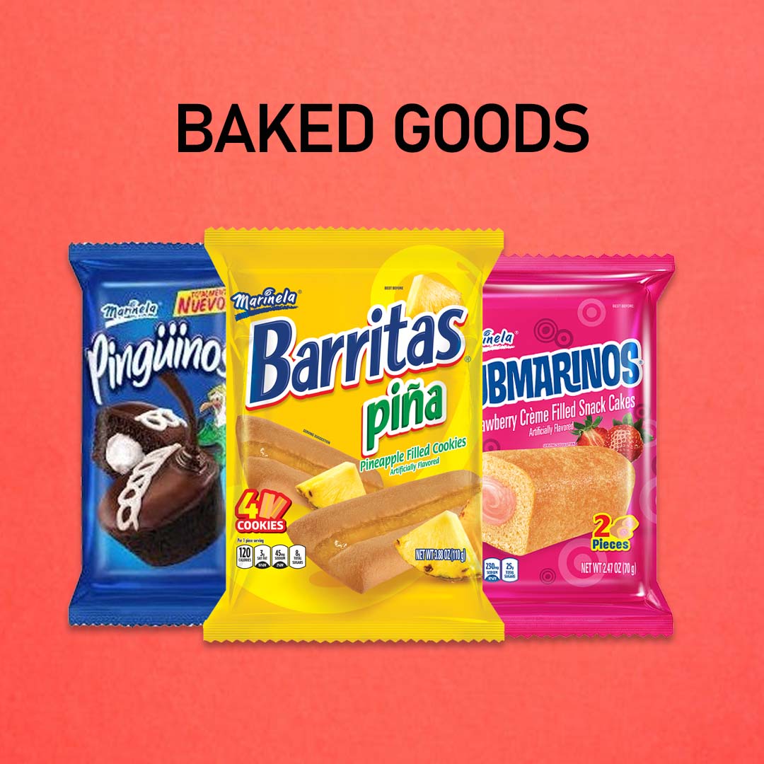 Baked Goods