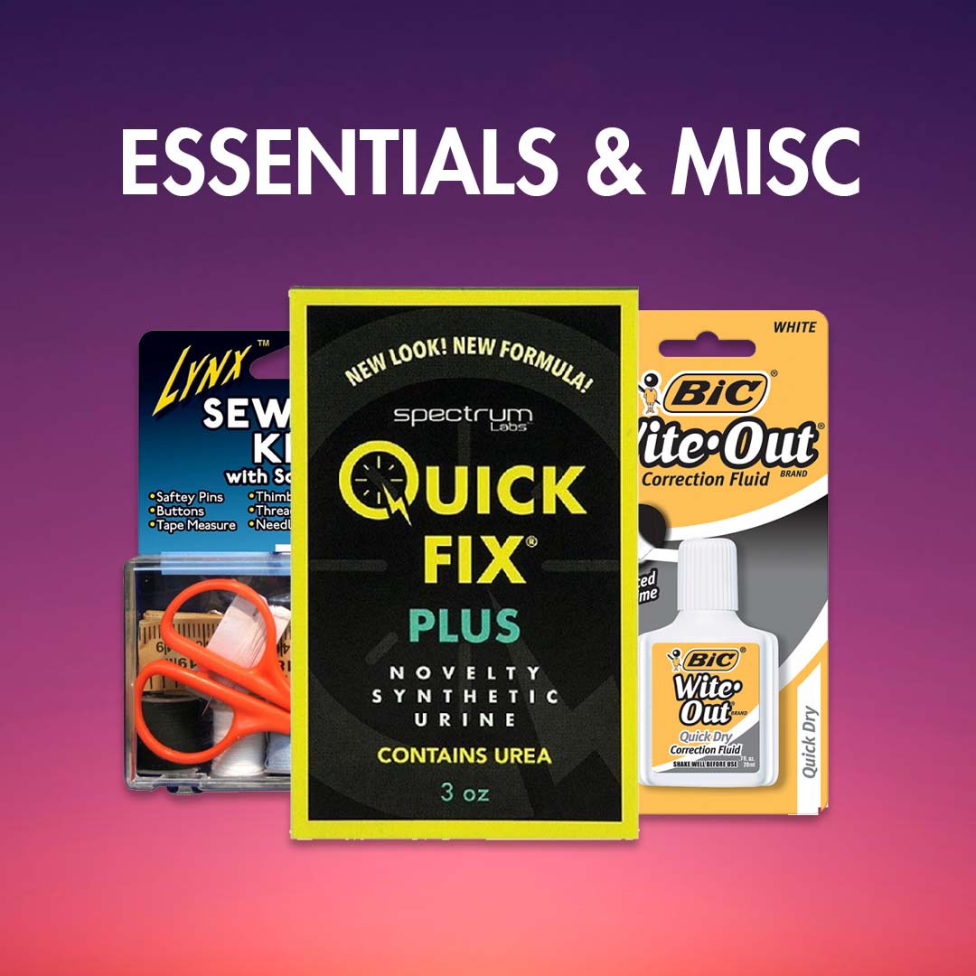 Essentials & Misc