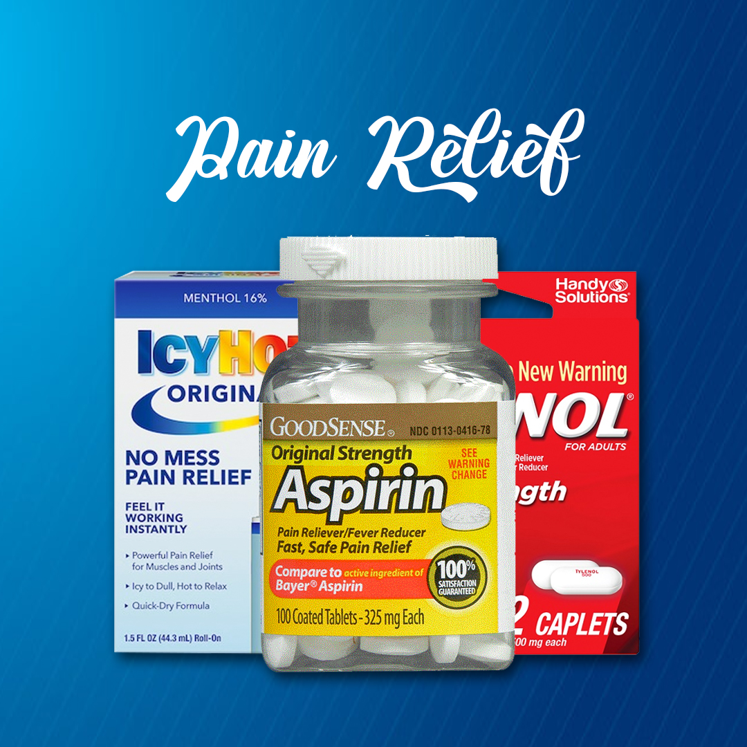 Pain Relief