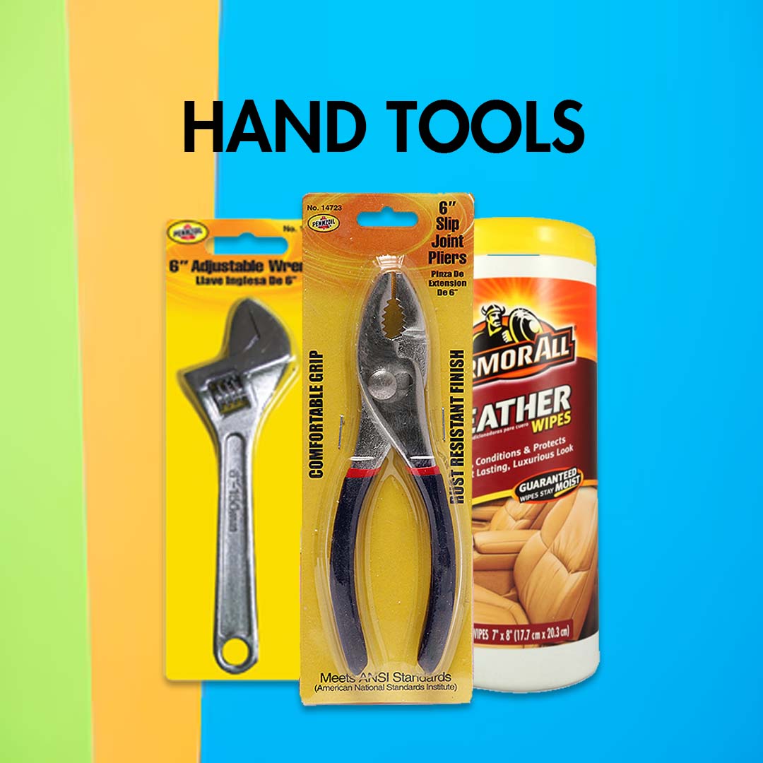 Hand Tools