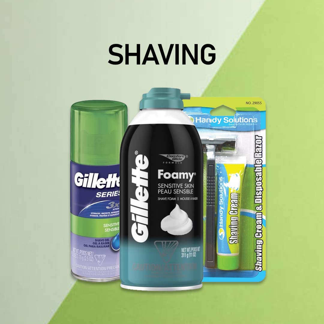 Shaving