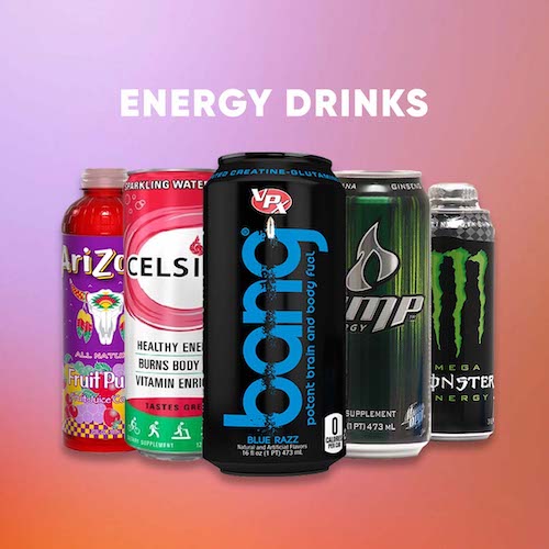 Energy Drinks