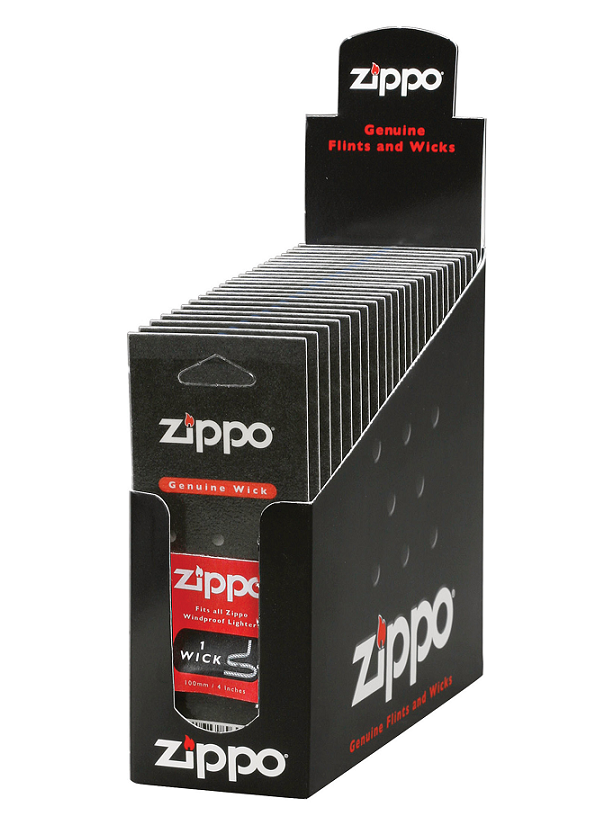 Zippo wicks 24ct