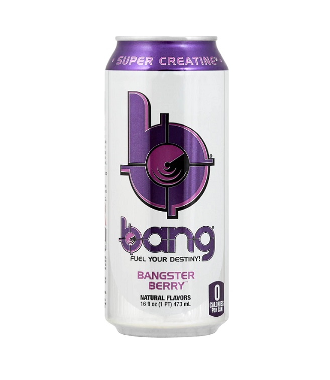 Bang bangster berry 12ct 16oz