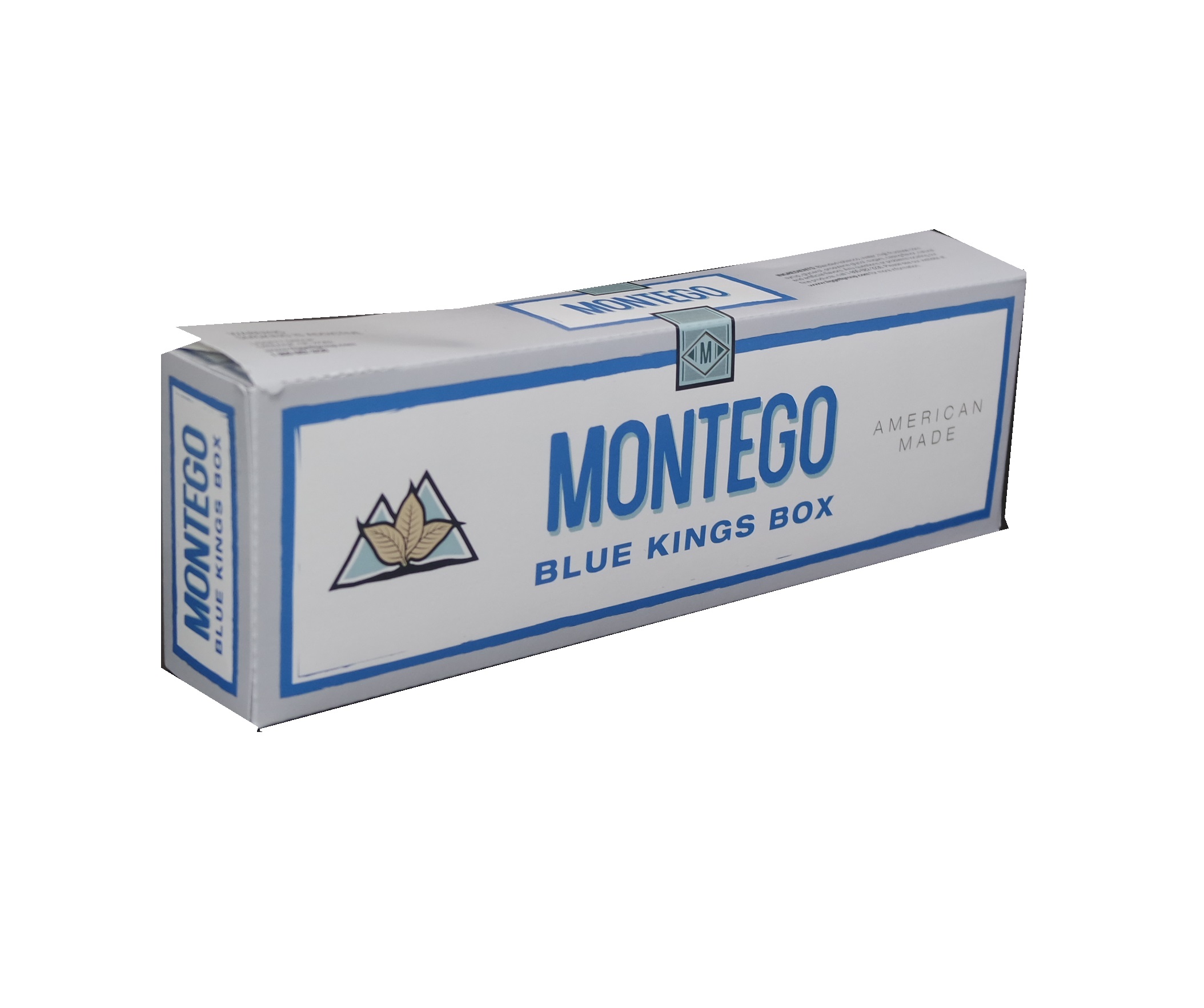 Montego blue king box