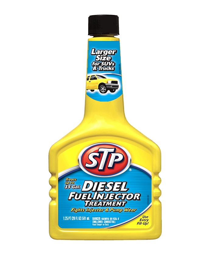 Stp diesel fuel treatment 6ct 20oz